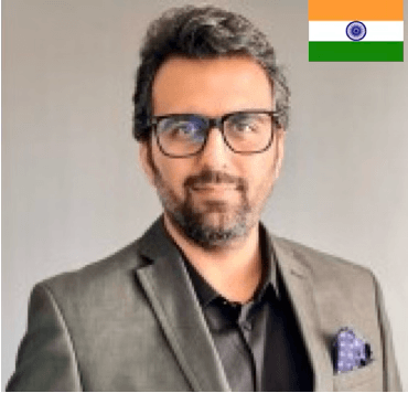 Ritesh Singh - Founder