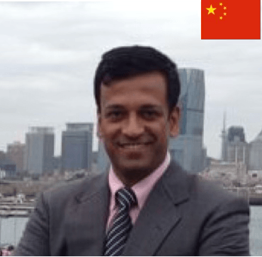 D Sriram
