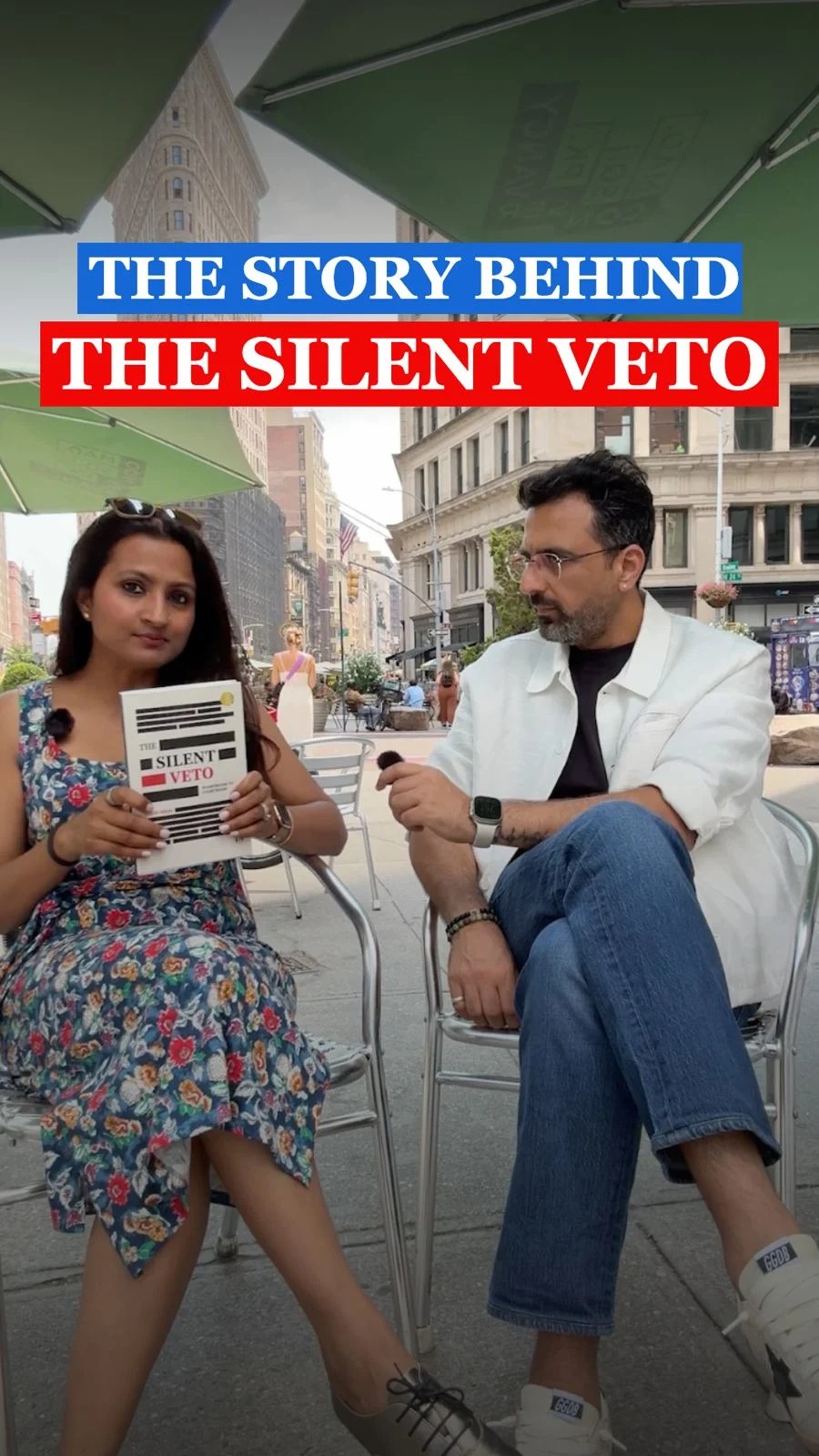 Watch the Ritesh x Kris interview