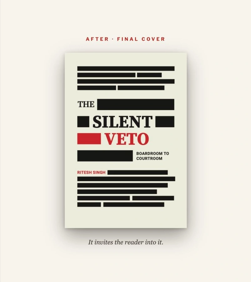 After: Published cover