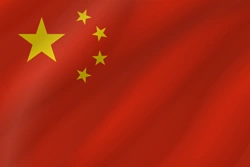 China