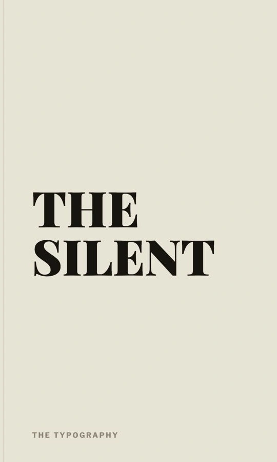 Detail: typography